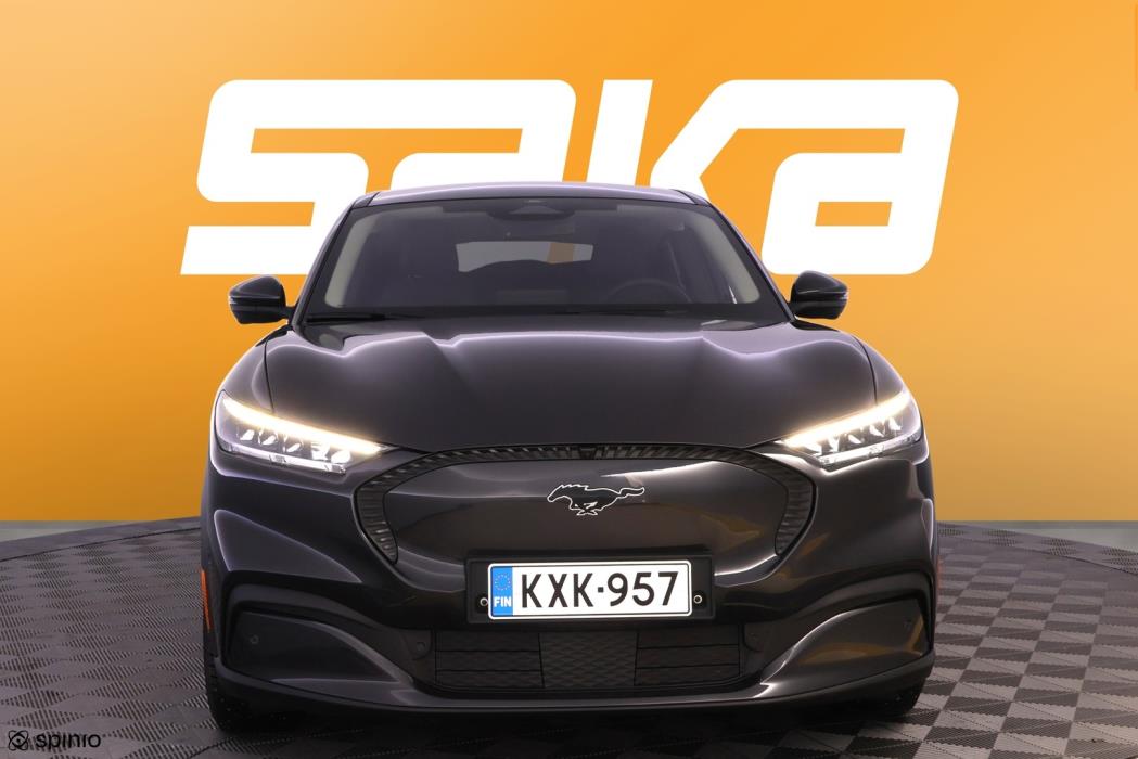 FORD MUSTANG MACH-E 2022