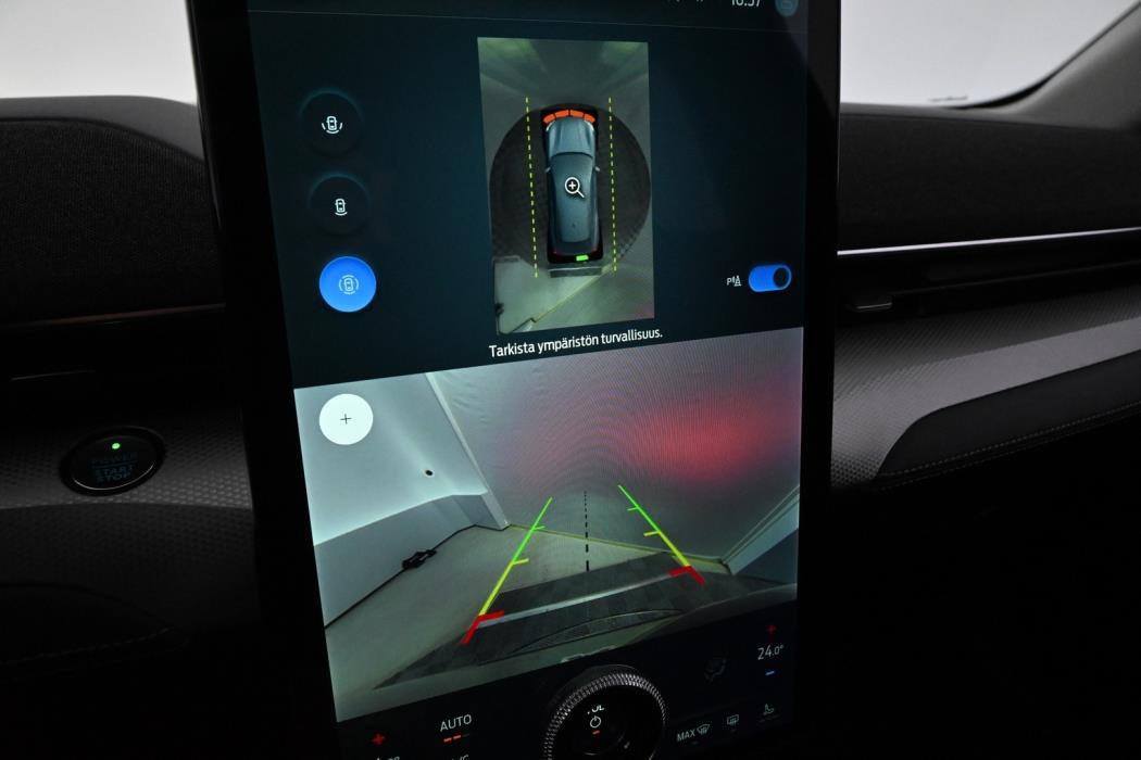 FORD MUSTANG MACH-E 2022