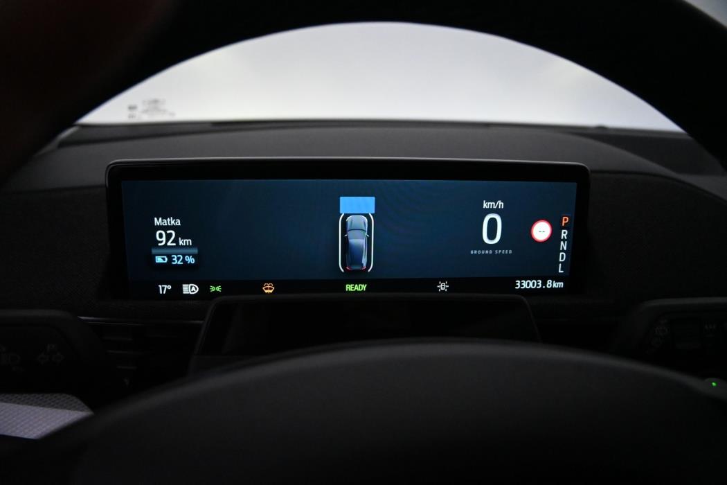 FORD MUSTANG MACH-E 2022