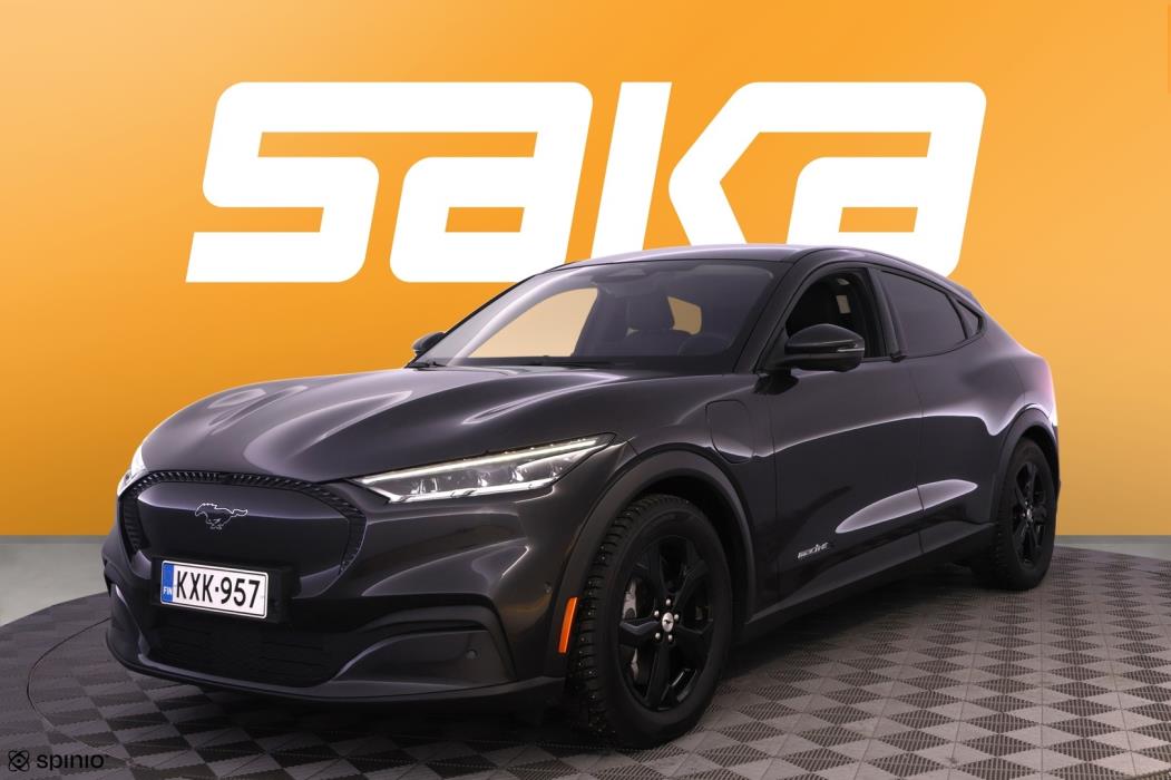 FORD MUSTANG MACH-E 2022