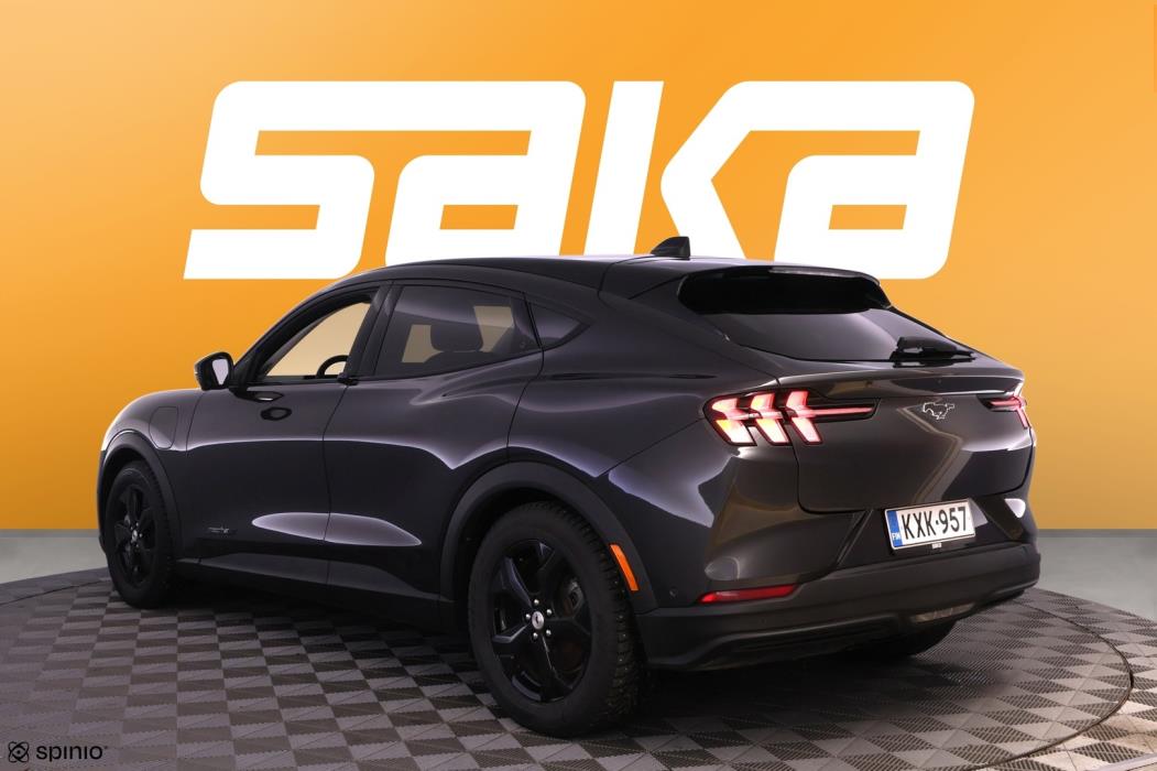 FORD MUSTANG MACH-E 2022