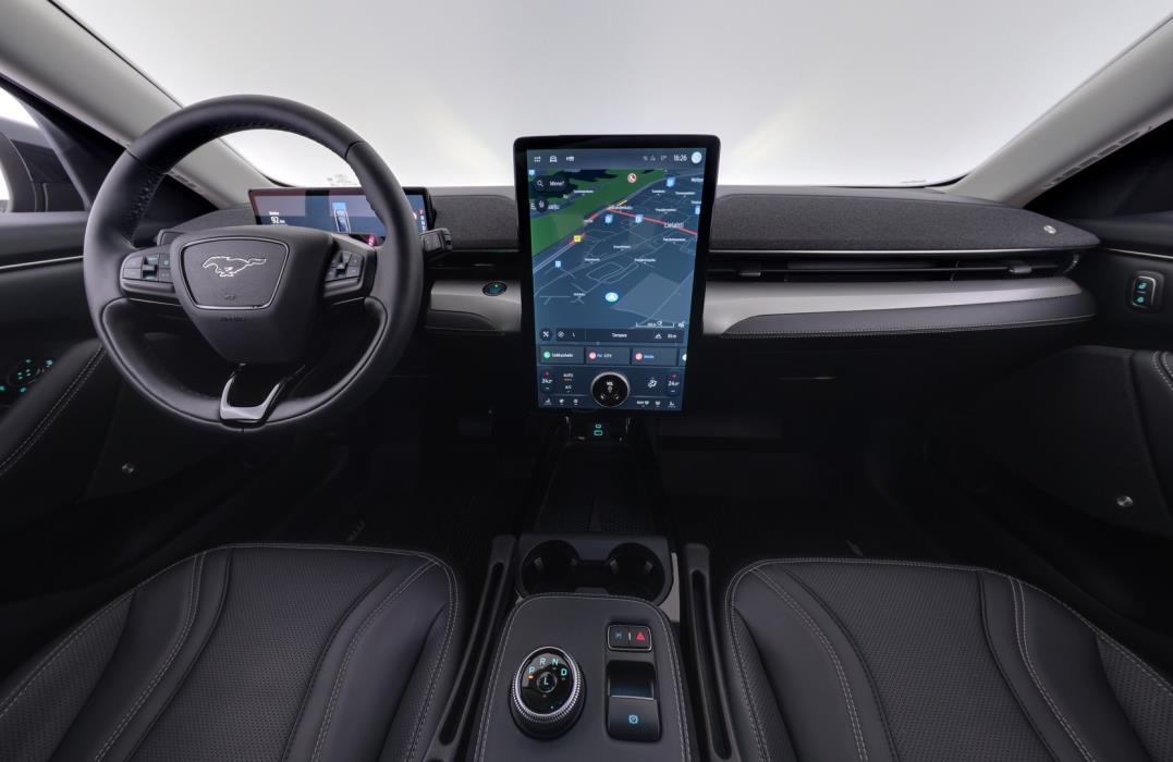 FORD MUSTANG MACH-E 2022