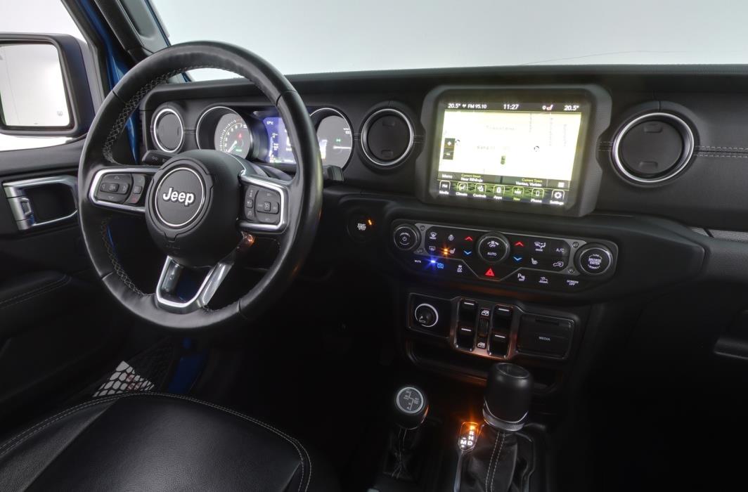 JEEP Wrangler 2023
