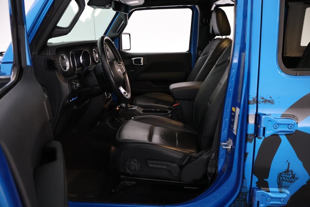 JEEP Wrangler 2023