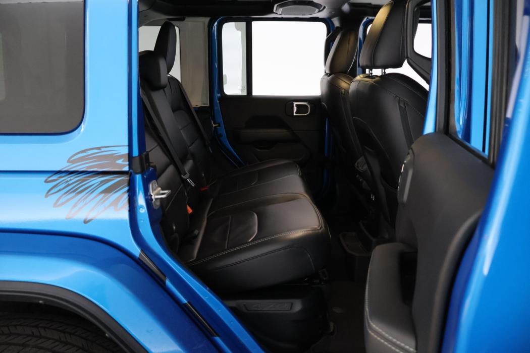 JEEP Wrangler 2023