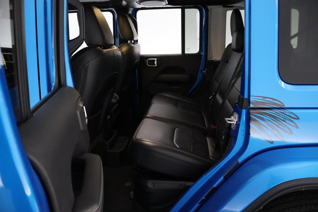 JEEP Wrangler 2023
