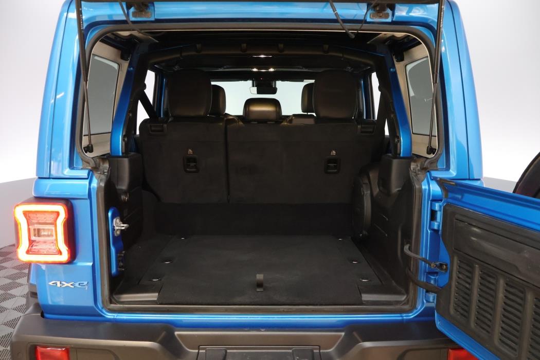 JEEP Wrangler 2023