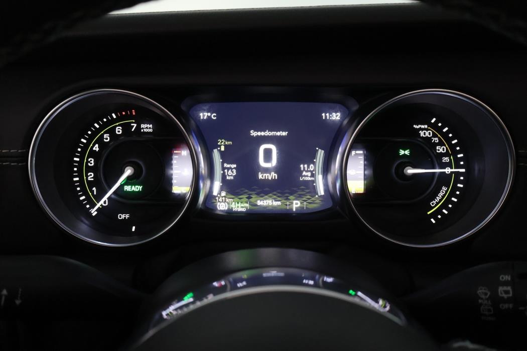 JEEP Wrangler 2023