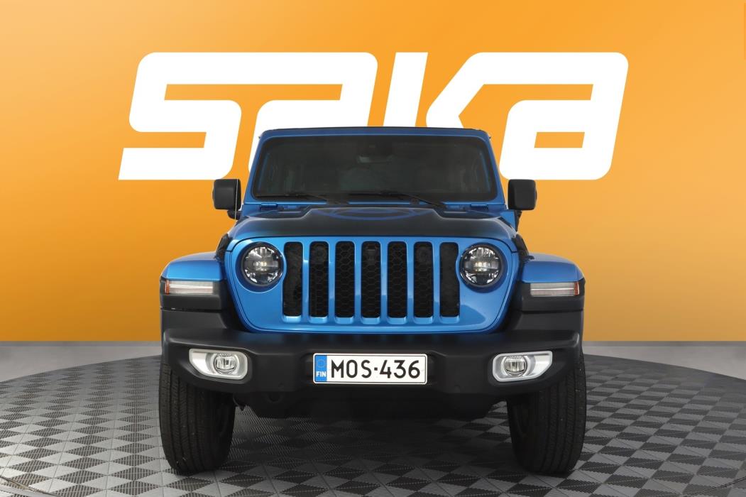 JEEP Wrangler 2023