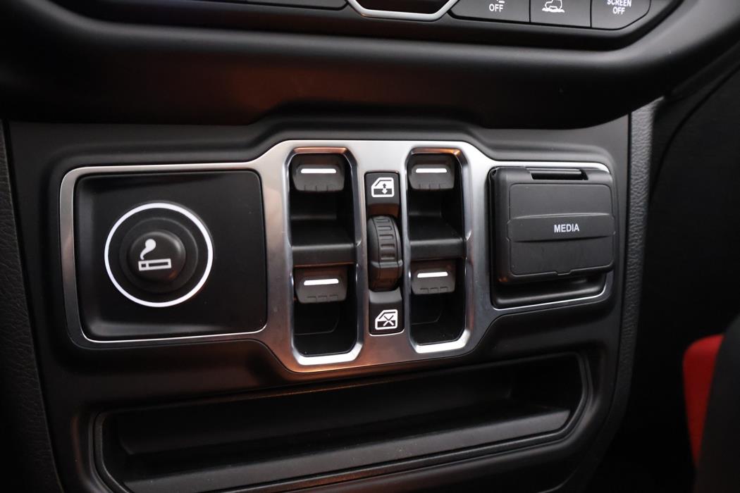 JEEP Wrangler 2023