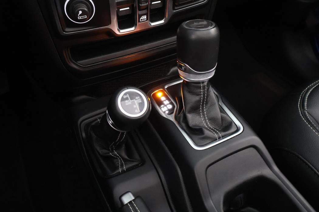 JEEP Wrangler 2023
