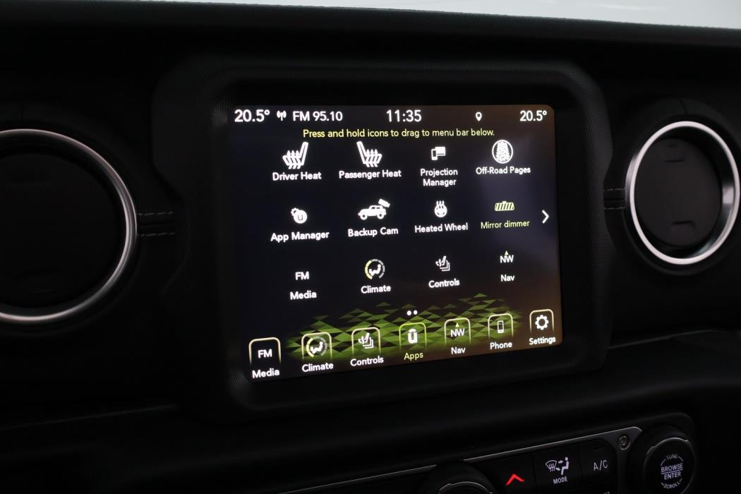 JEEP Wrangler 2023