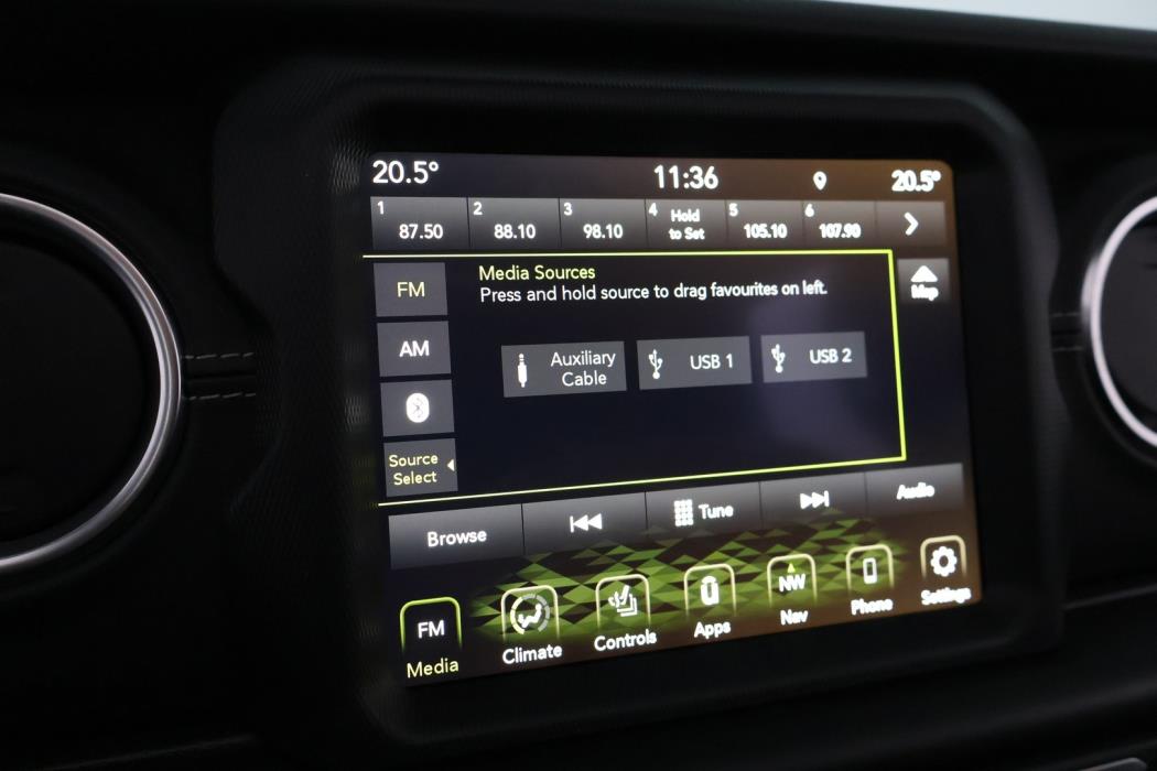 JEEP Wrangler 2023
