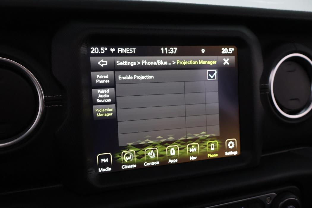 JEEP Wrangler 2023