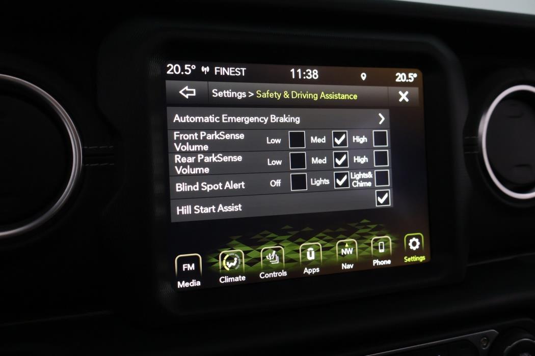 JEEP Wrangler 2023