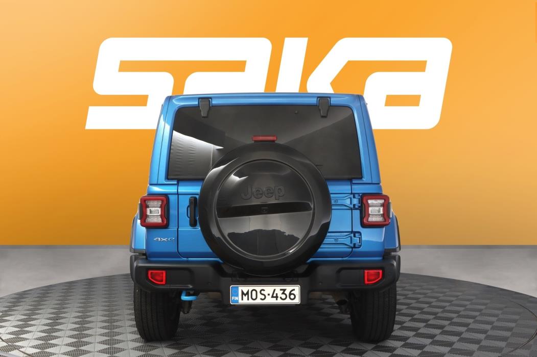 JEEP Wrangler 2023
