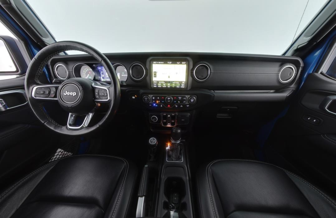 JEEP Wrangler 2023
