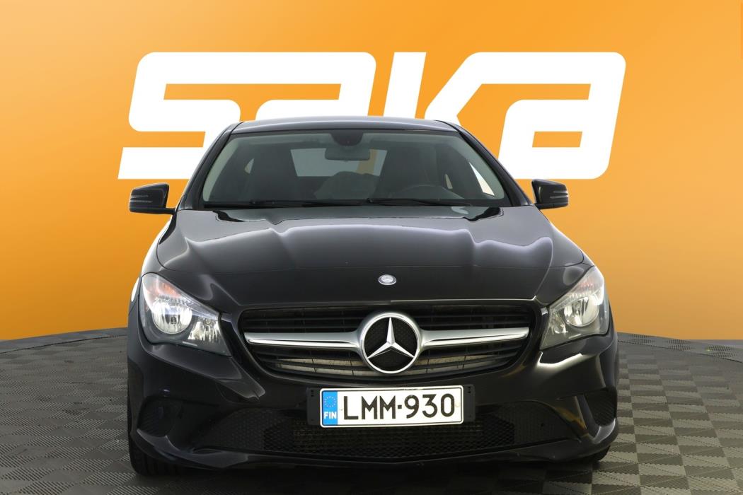 MERCEDES-BENZ CLA 2015
