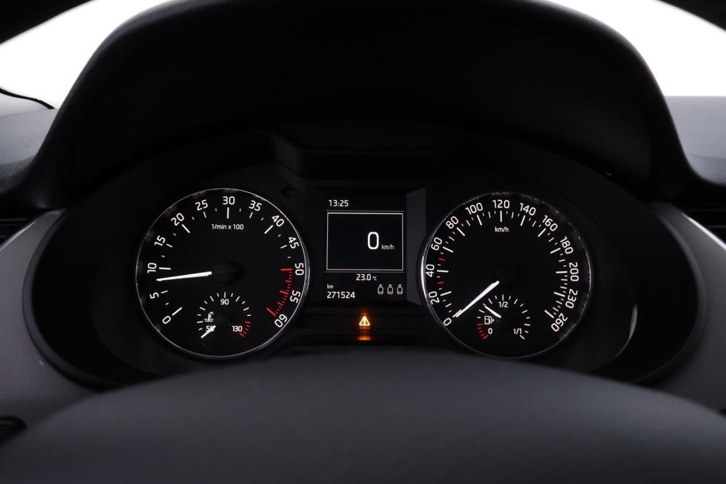 SKODA Octavia 2016