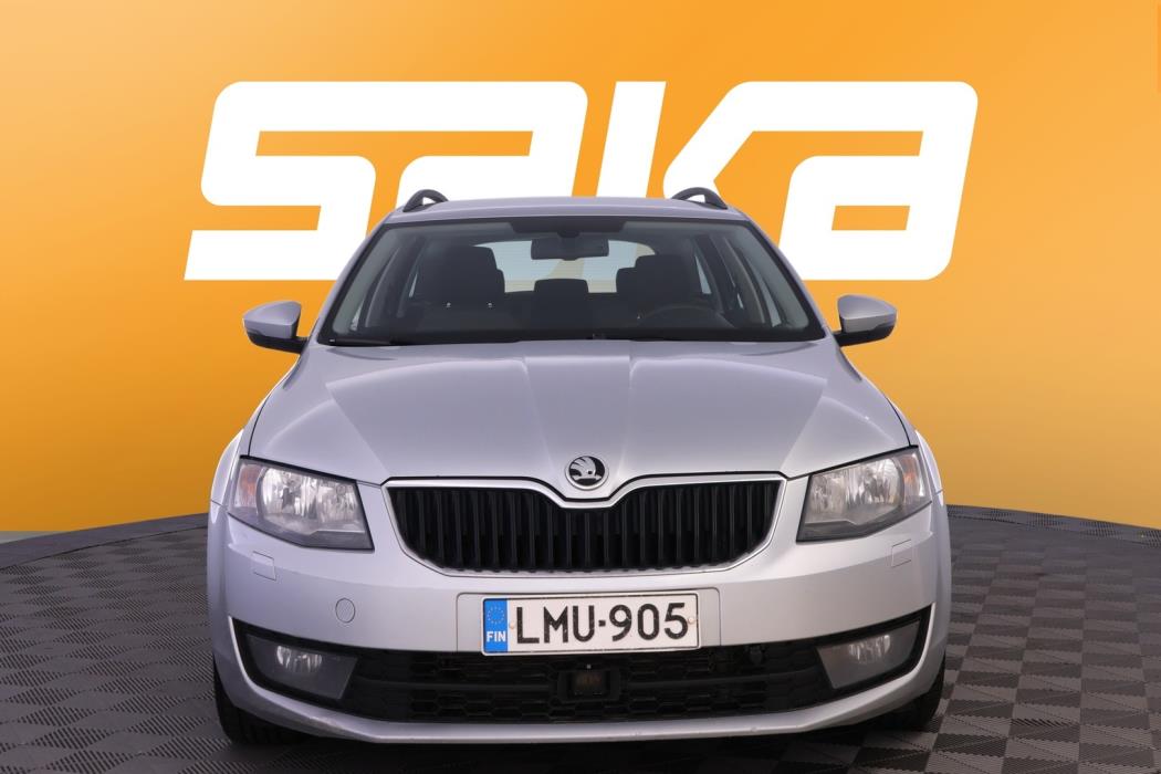 SKODA Octavia 2016