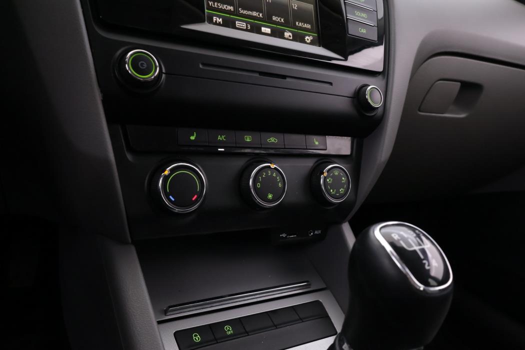SKODA Octavia 2016
