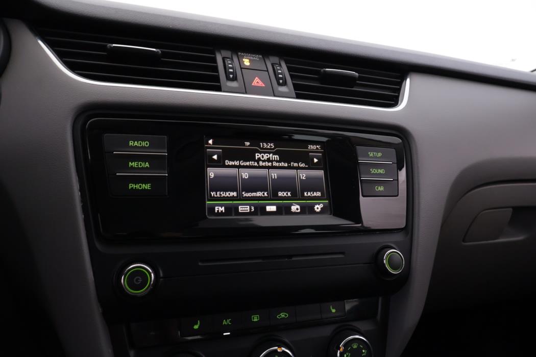 SKODA Octavia 2016