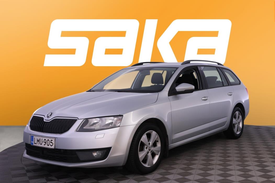 SKODA Octavia 2016