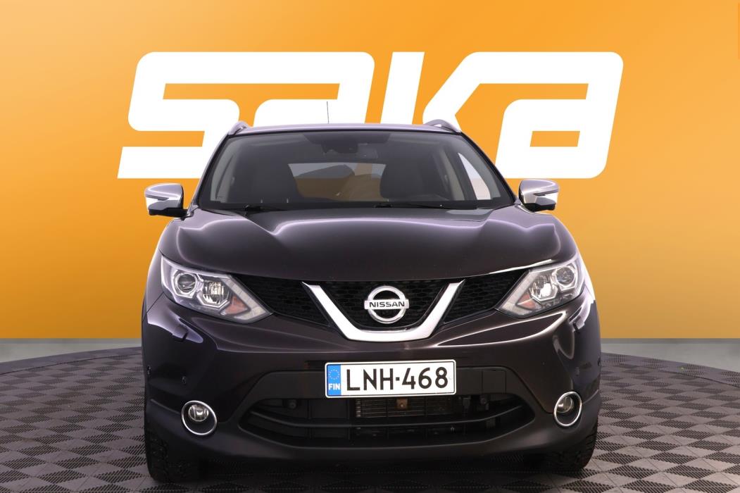 NISSAN Qashqai 2016