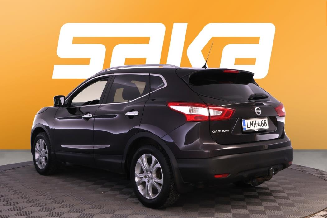 NISSAN Qashqai 2016