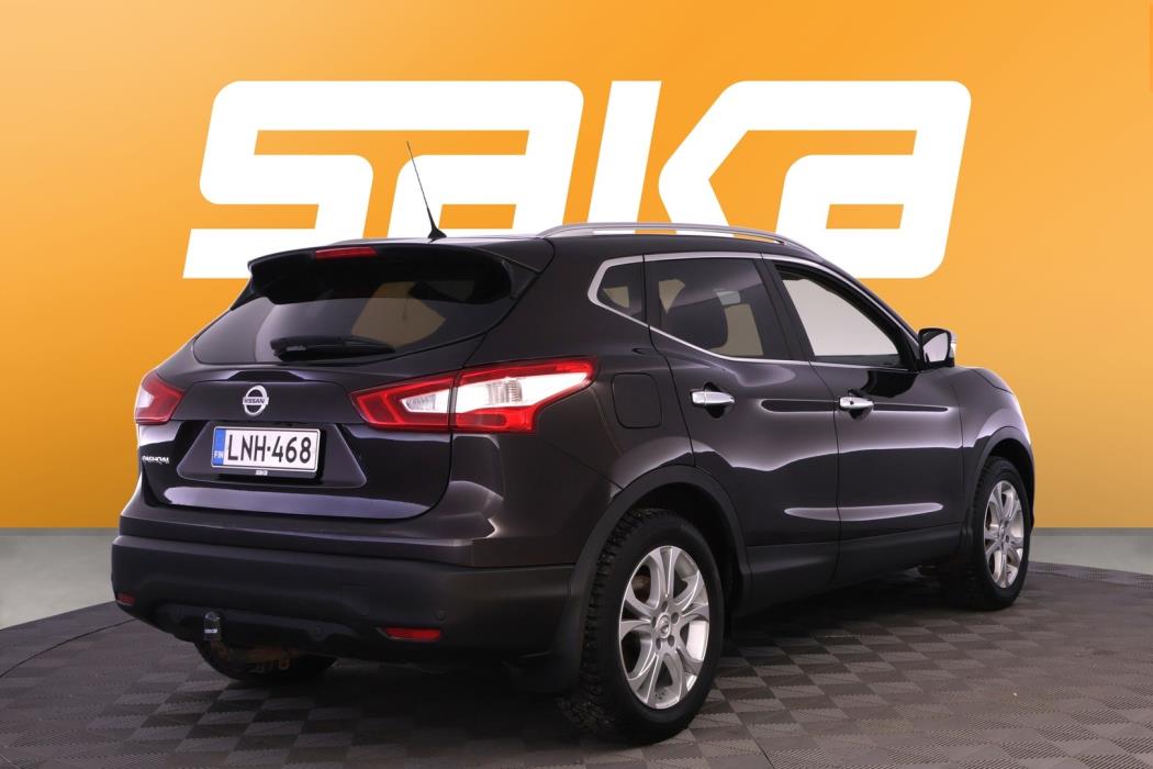 NISSAN Qashqai 2016