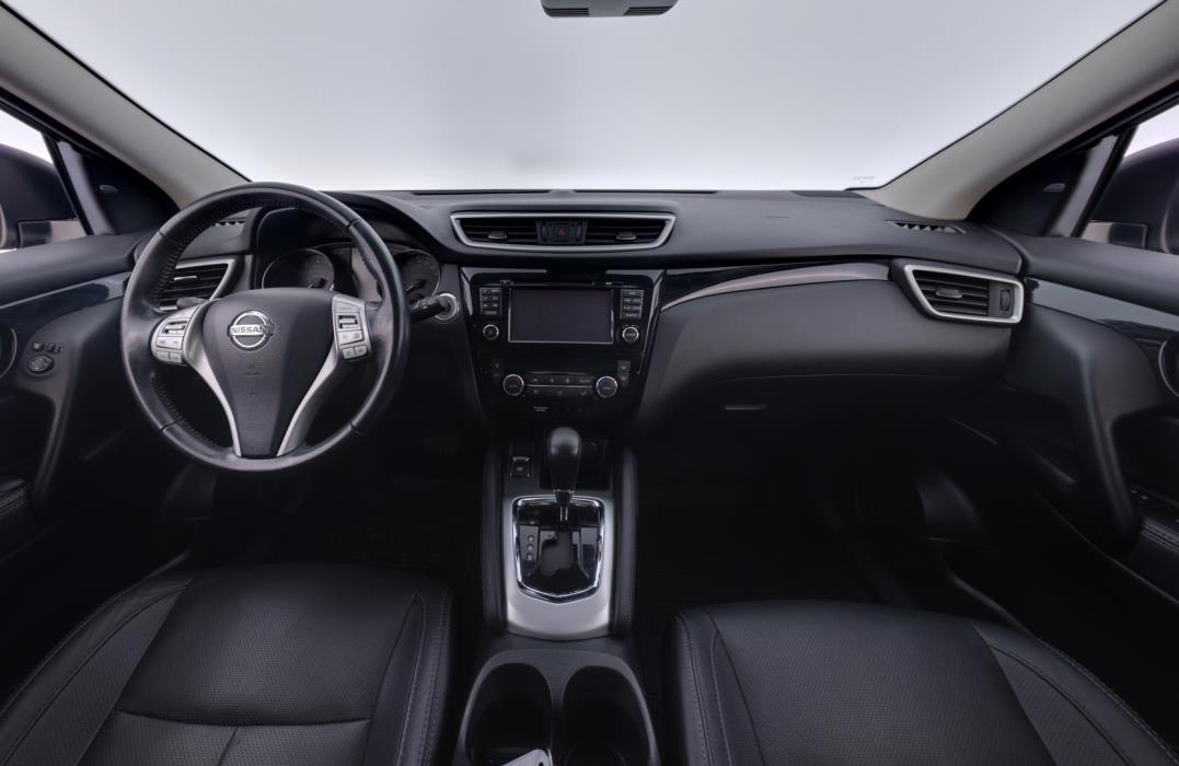 NISSAN Qashqai 2016