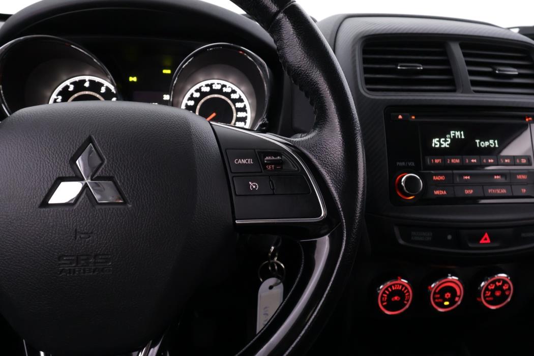 MITSUBISHI ASX 2016