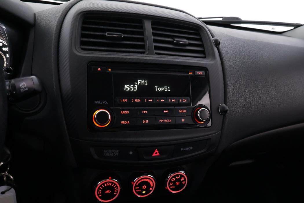 MITSUBISHI ASX 2016
