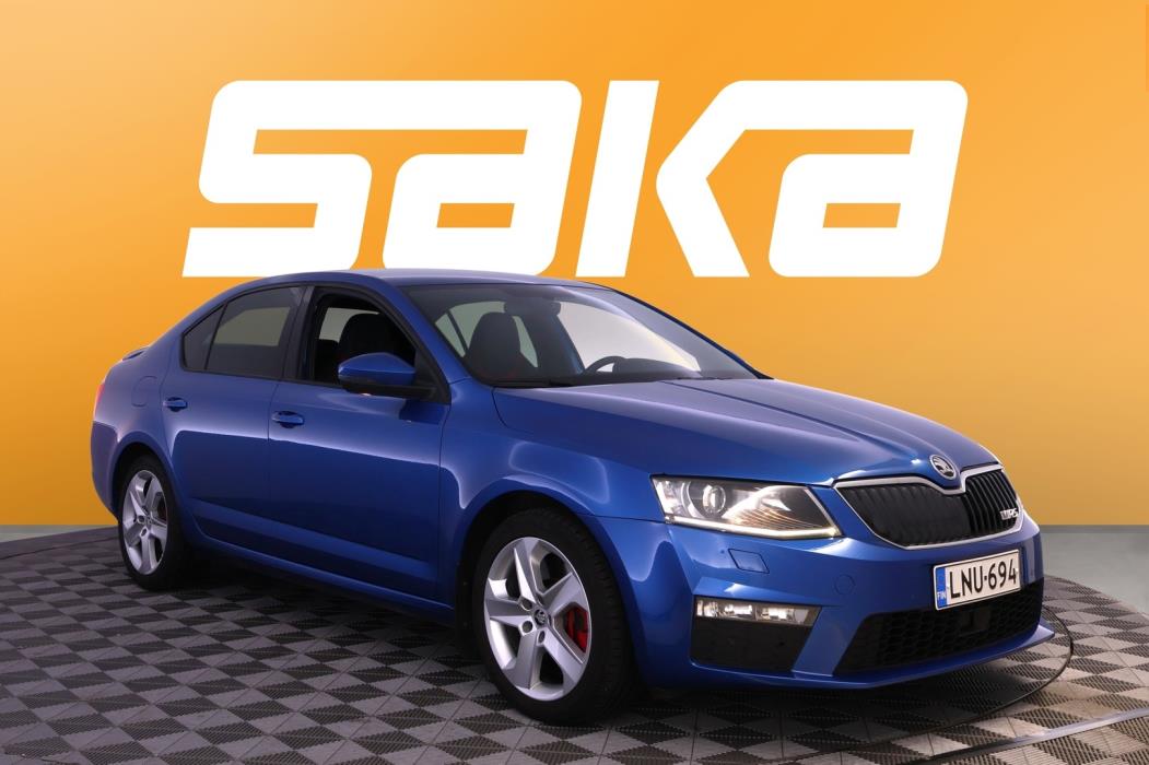 SKODA Octavia 2017