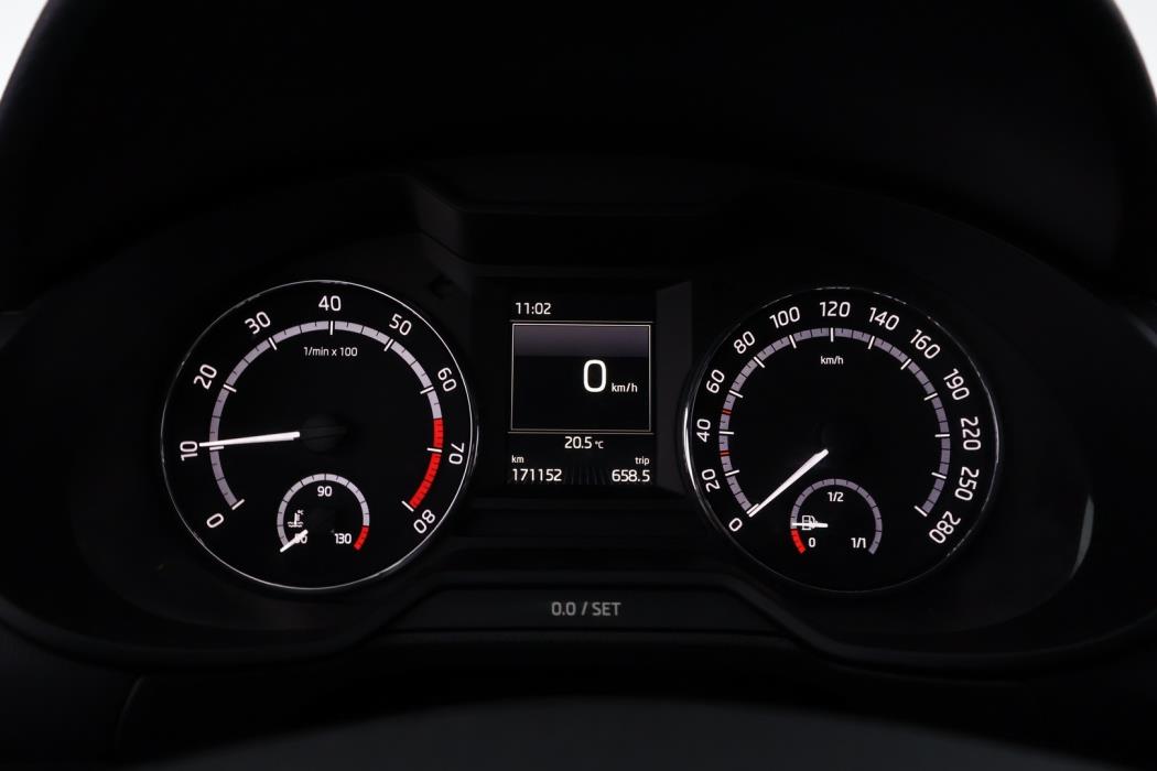 SKODA Octavia 2017