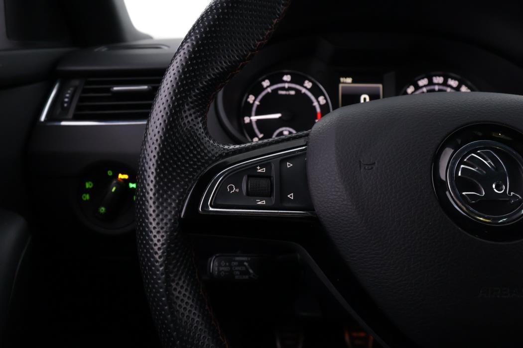 SKODA Octavia 2017