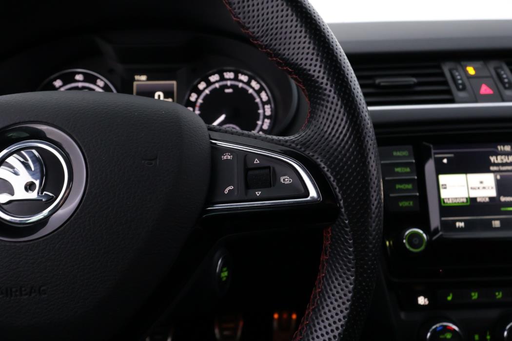 SKODA Octavia 2017