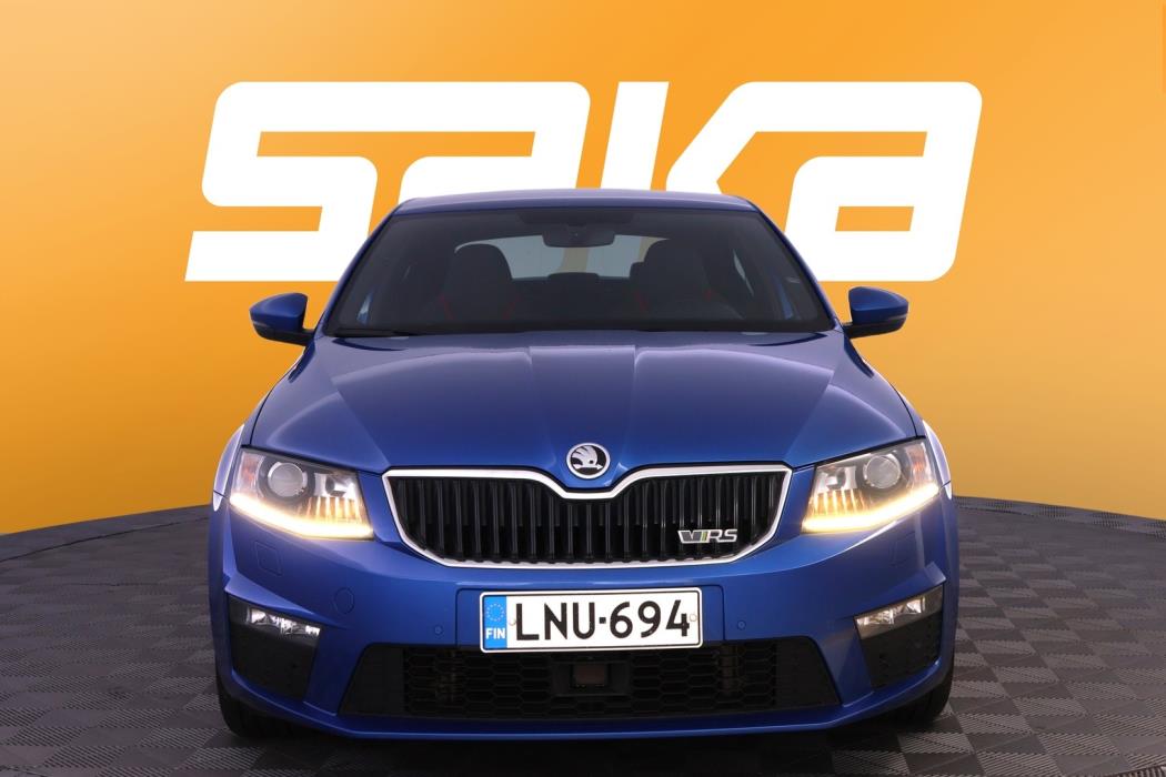 SKODA Octavia 2017
