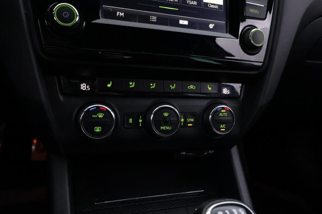 SKODA Octavia 2017