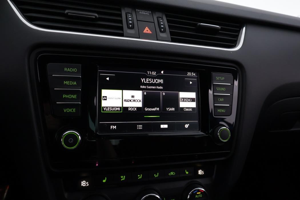 SKODA Octavia 2017