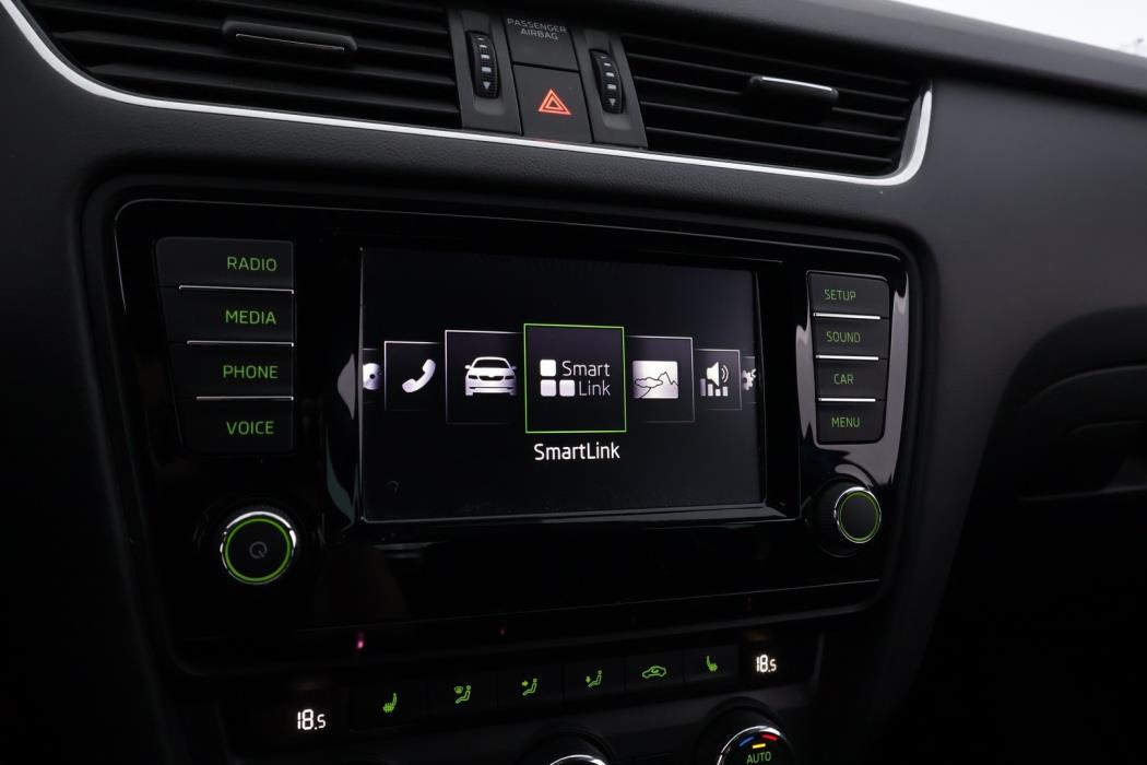 SKODA Octavia 2017