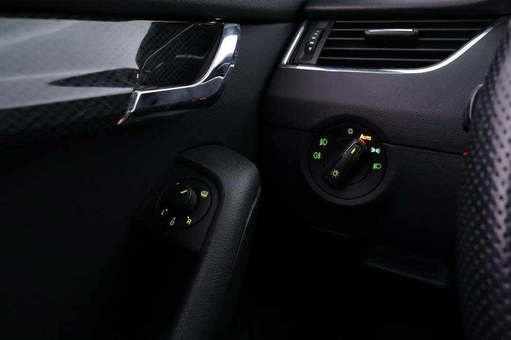 SKODA Octavia 2017