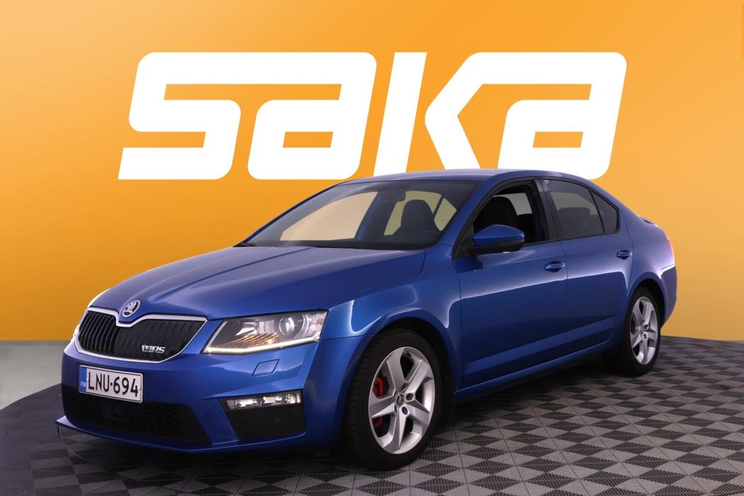 SKODA Octavia 2017