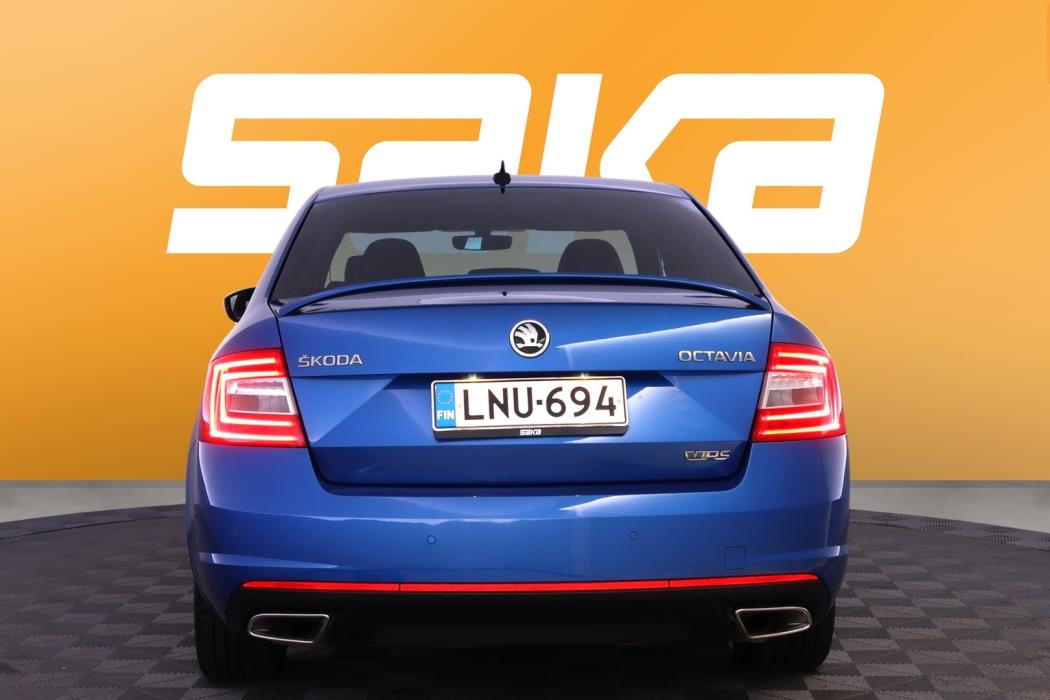 SKODA Octavia 2017