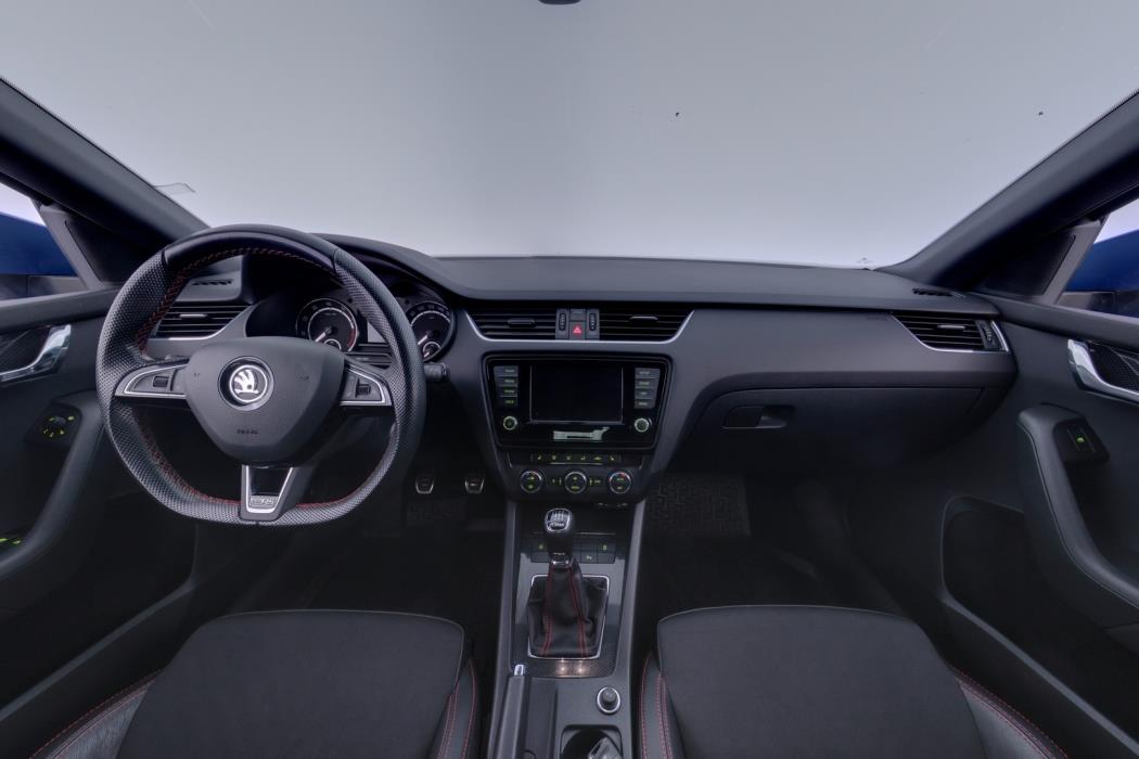 SKODA Octavia 2017