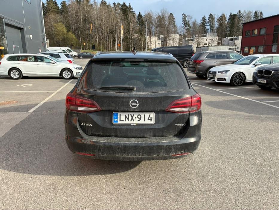 OPEL Astra 2017
