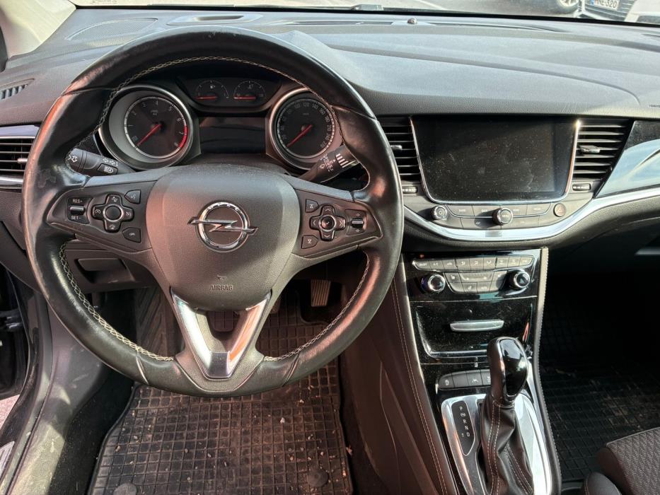 OPEL Astra 2017