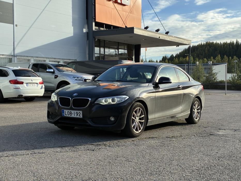 BMW 220 2017