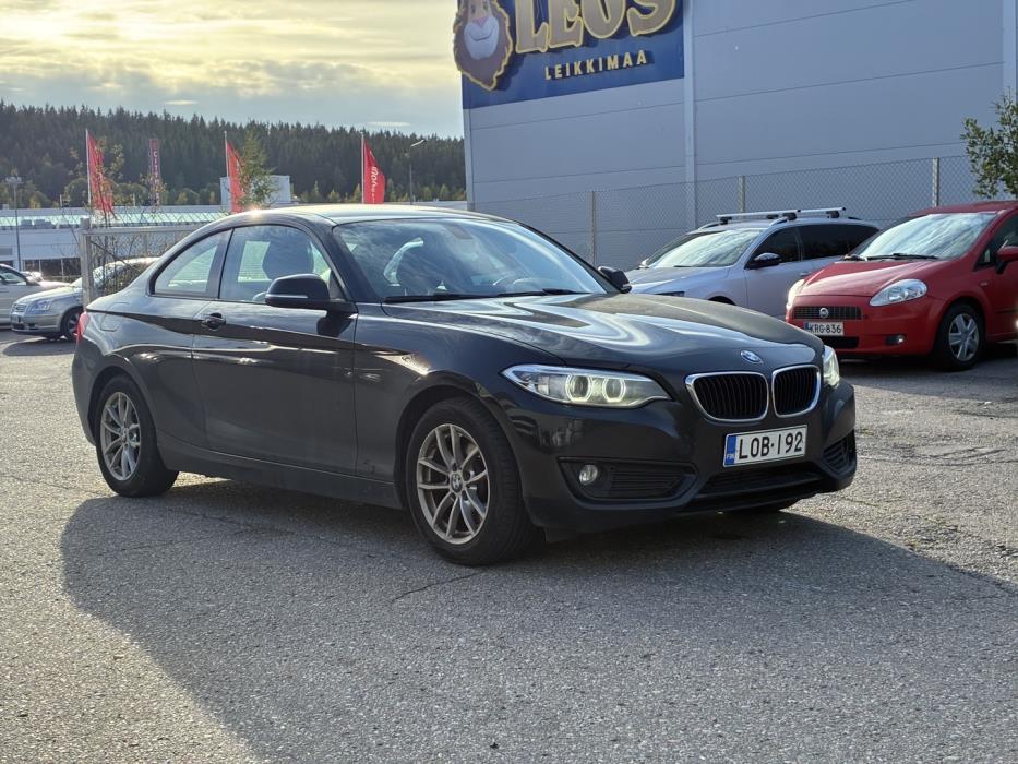 BMW 220 2017