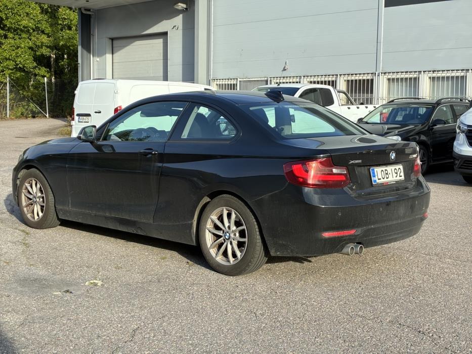 BMW 220 2017